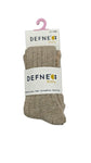 define colon cotton dark beige