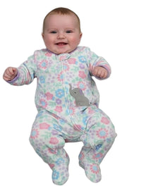 winter overall  purple elephant