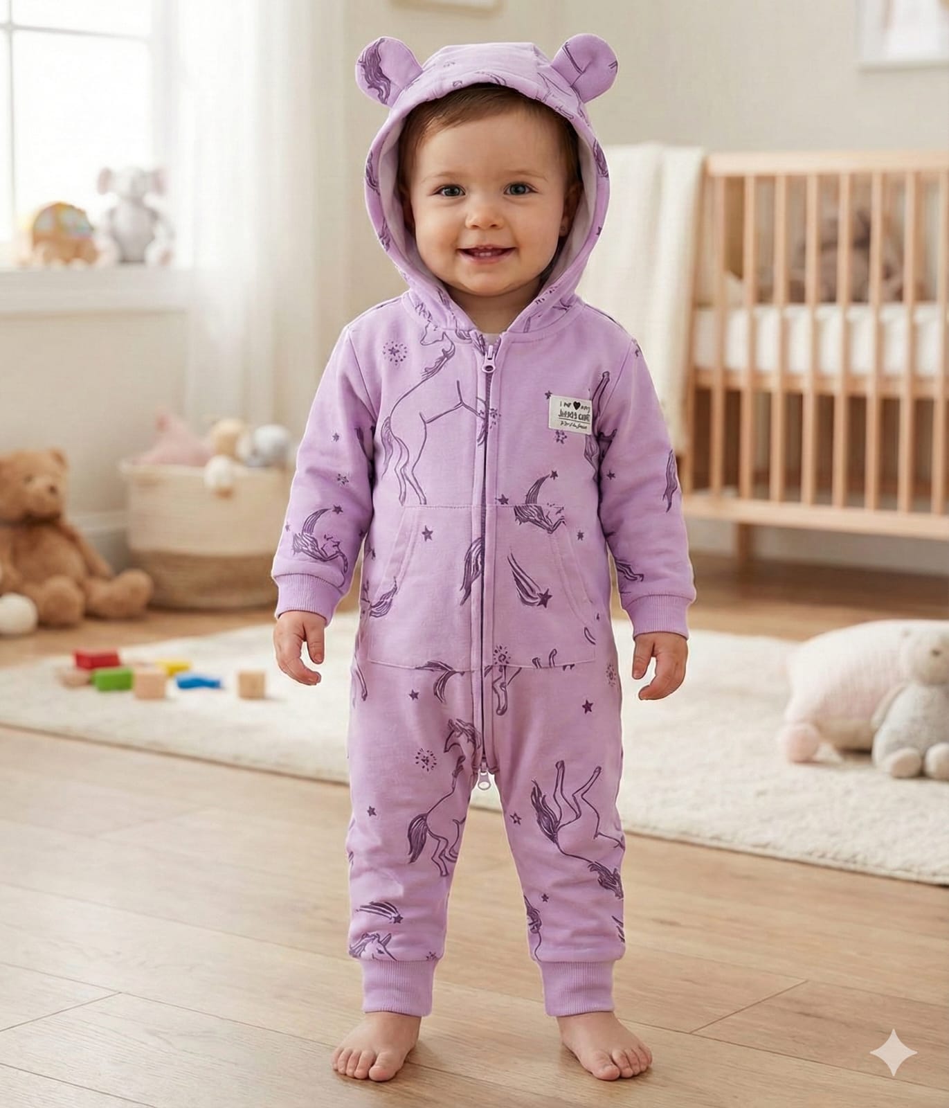 hooded overall  unicron