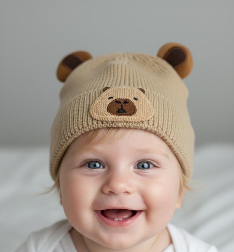 Baby Hat V