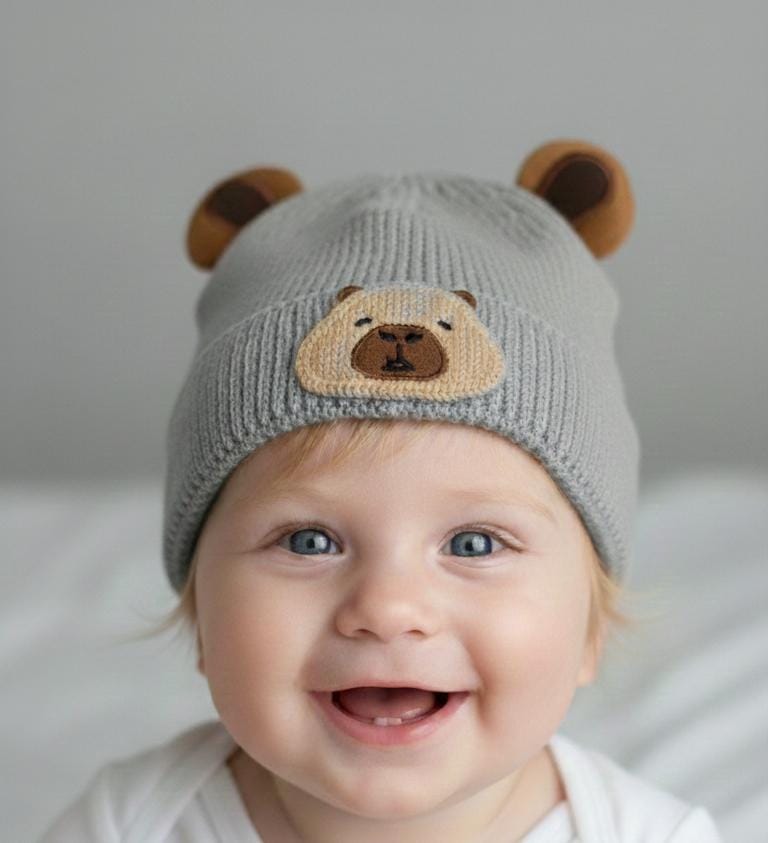 Baby Hat  L