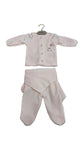 Hospital Set (5pcs ) pink 03 months