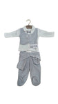 Hospital Set (5pcs ) gray 03 months
