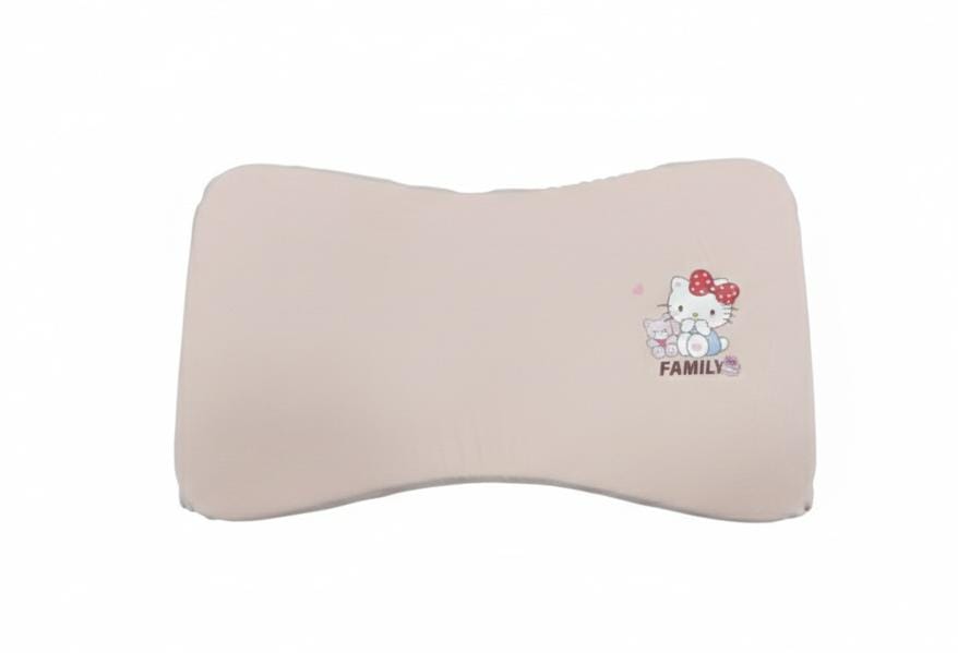 Quilted Pillow pink
