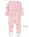 overall coton half moon