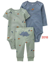 Baby 3-Piece dyno sour