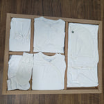 Hospital Set 10 pcs white