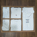 caramell  Hospital Set 10 pcs mummy star daddy