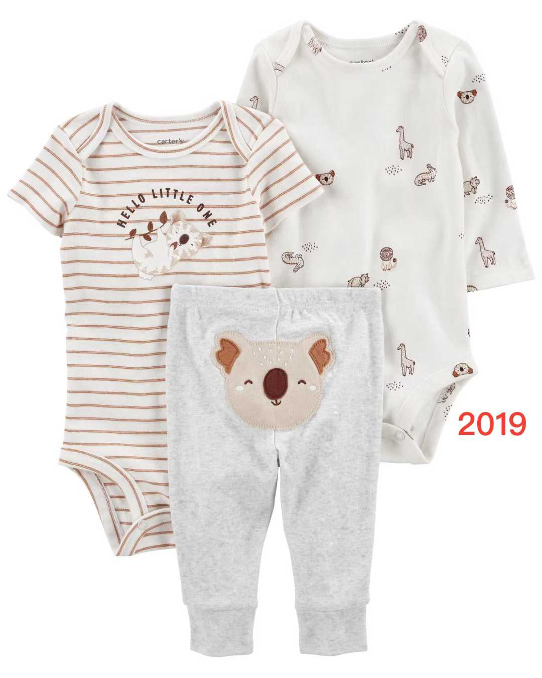 Baby 3-Piece koala