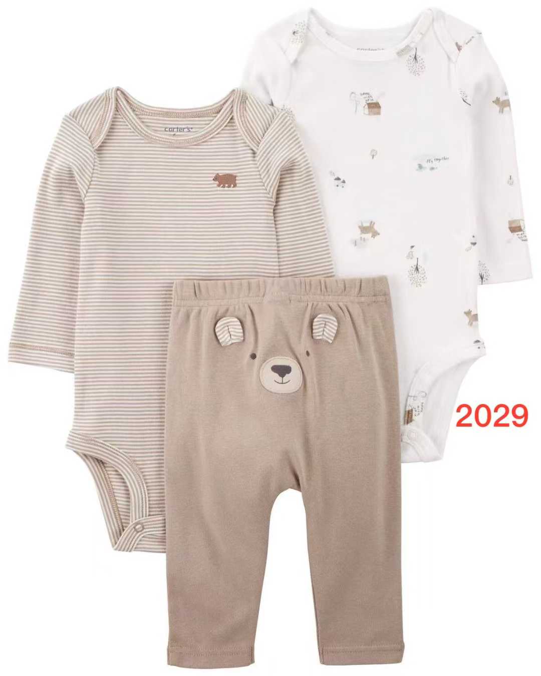 Baby 3-Piece bear
