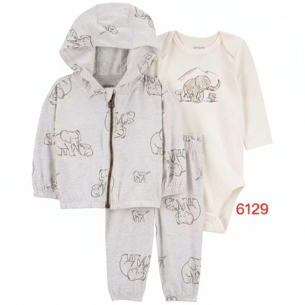 boys Tracksuit elephant