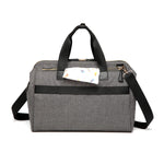 color land bag gray