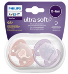 AVENT Soother Ultra soft SCF091/09