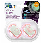 AVENT Soother Ultra air NIGHT  SCF376/22