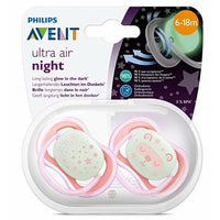 AVENT Soother Ultra air NIGHT  SCF376/22