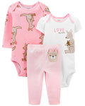 Baby 3-Piece set  kangaroo