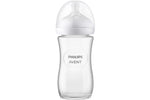 Avent: Natural Response Glass Bottle – 240ml  1+