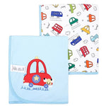 Boys Swaddles cars