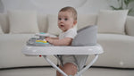 Kidilo march baby gray