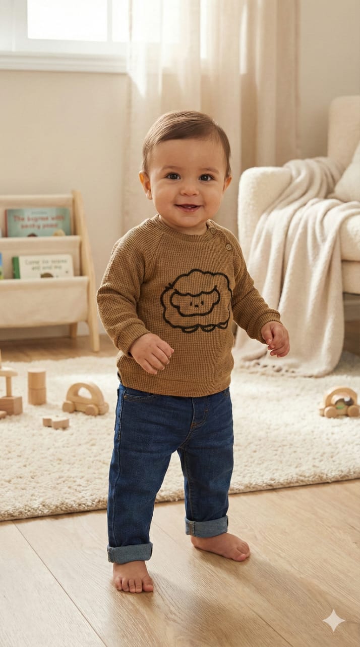 kaiba winter set beige