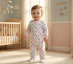 winter overall hearts