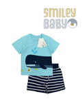 kids Pajama whale