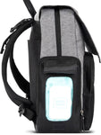 Bag EddieBauer black/gray