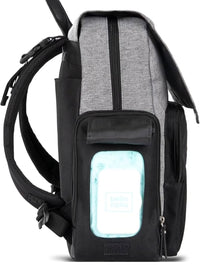 Bag EddieBauer black/gray