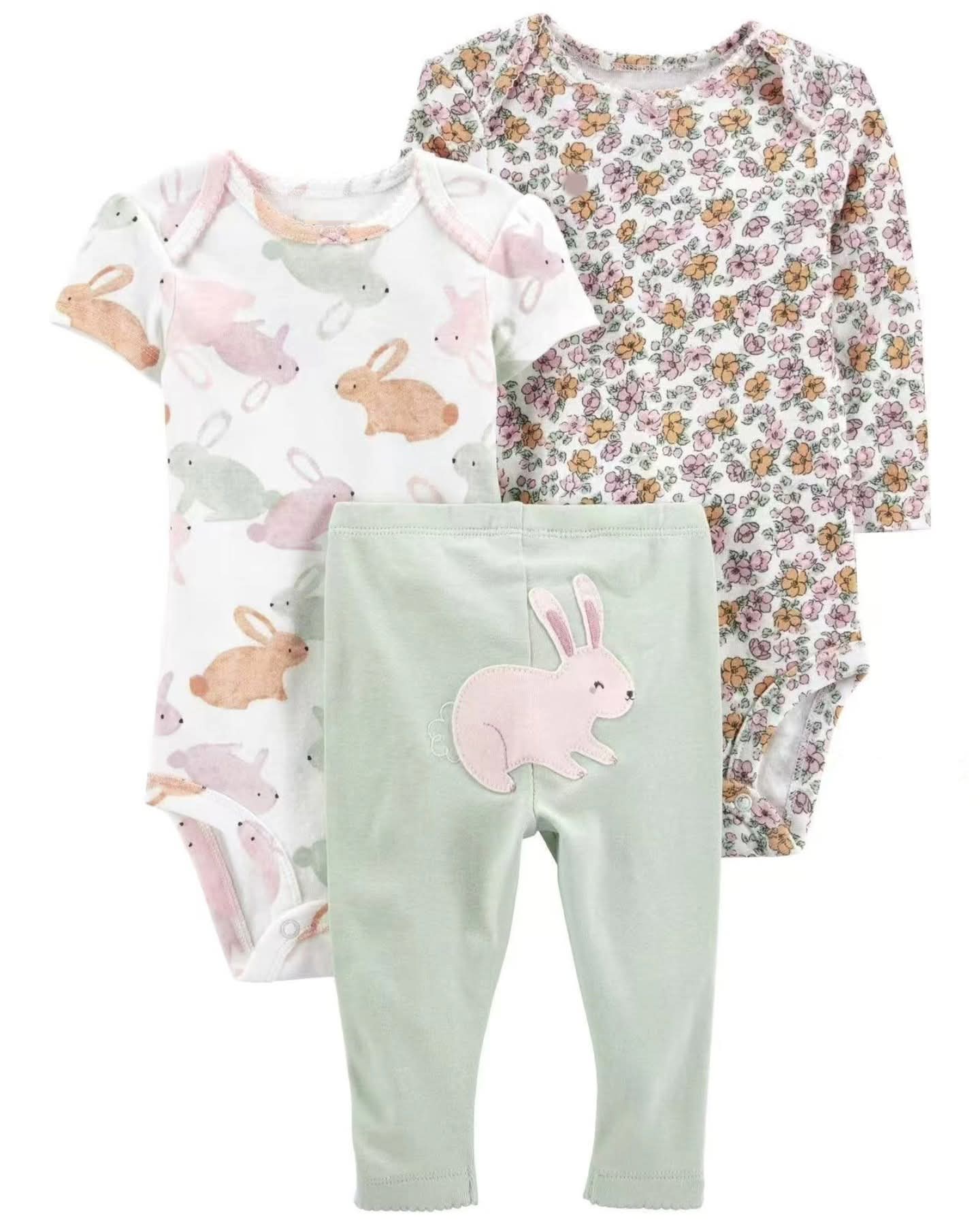 Baby 3-Piece set bunny