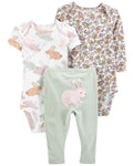 Baby 3-Piece set bunny