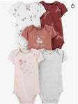 Baby GIRL Cotton Bodysuits MOMMY'S little girl