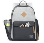 Bag bb gear black/gray