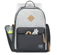 Bag bb gear black/gray