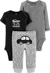 Baby 3-Piece set I'M Rollin