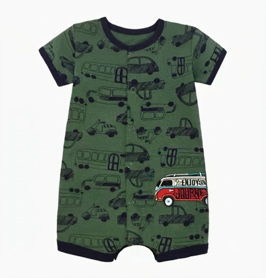 Romper autobus enjoy