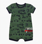 Romper autobus enjoy