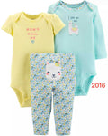 Baby 3-Piece set MOM's mini LAMA