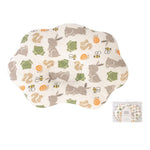Baby Quilted Pillow SQUIRREL