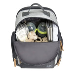 Bag bb gear black/gray