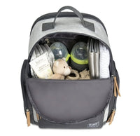 Bag bb gear black/gray