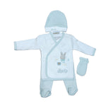 Hospital Set (5pcs ) green rabbit