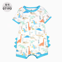 Romper Dinasours BLUE