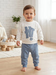 Coton set recall blue HI