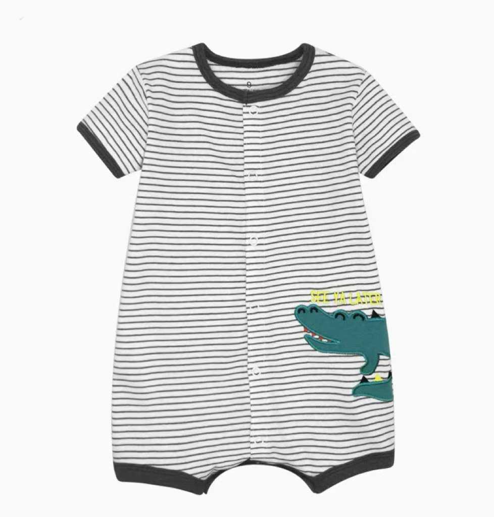 Romper Eli gator