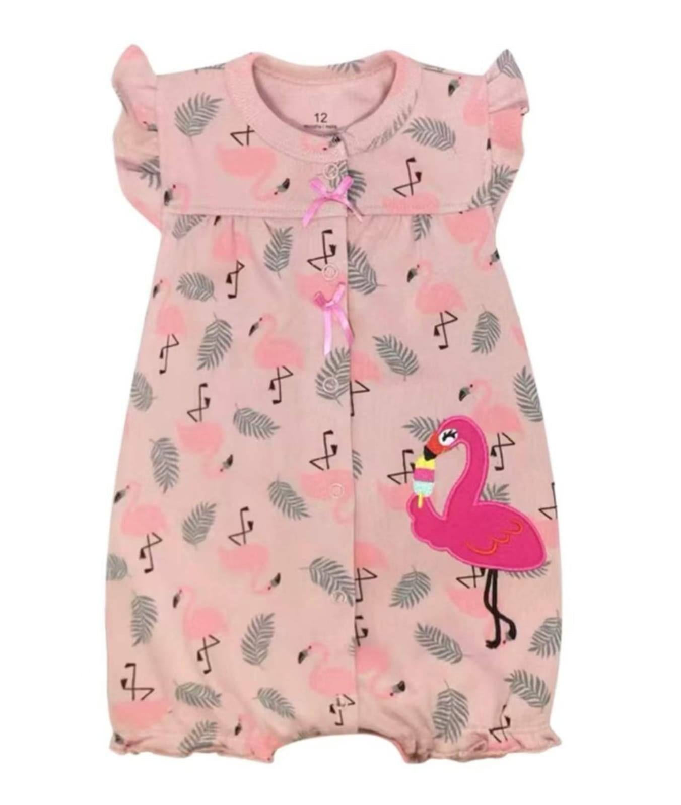 Romper flamingo 🦩