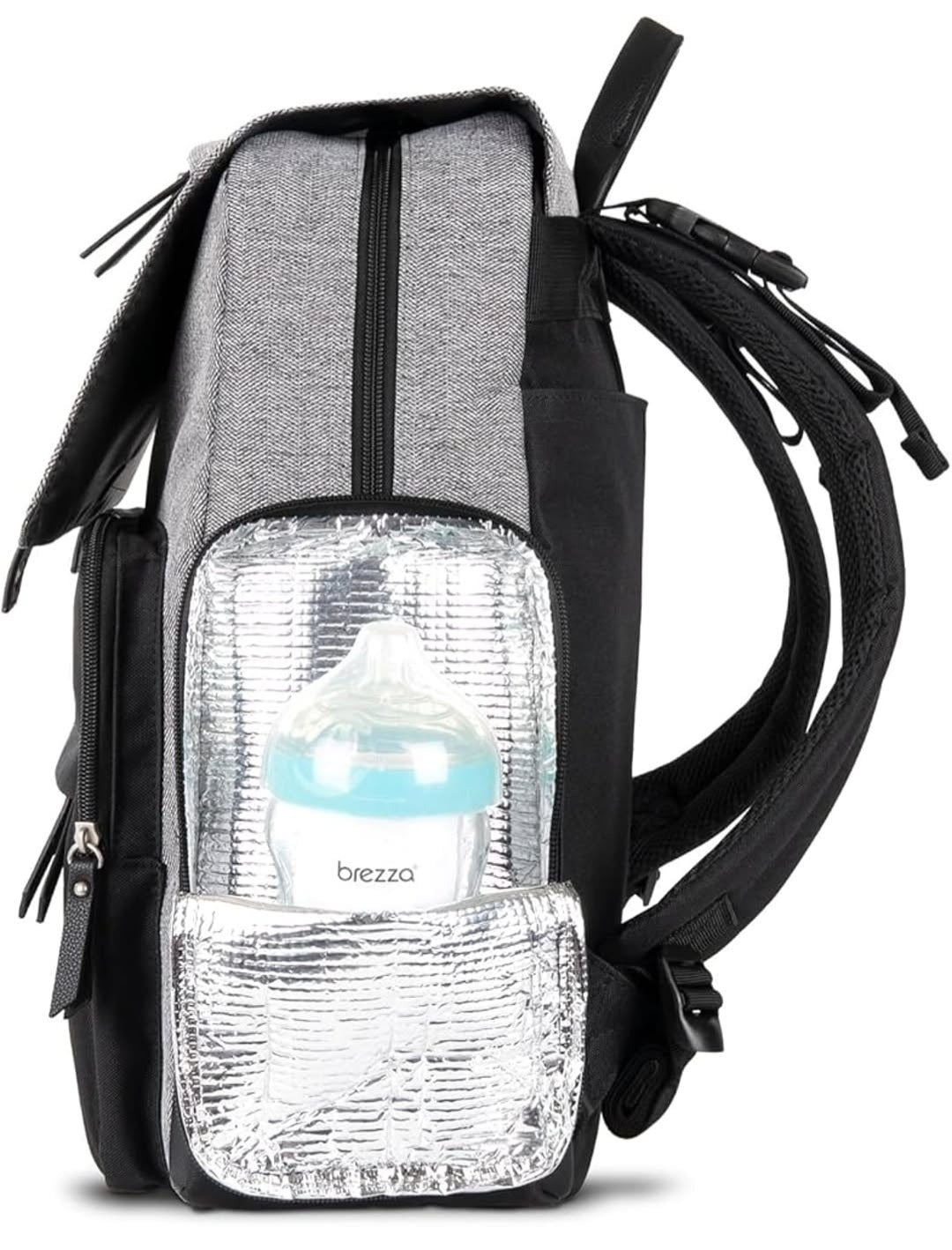 Bag EddieBauer black/gray