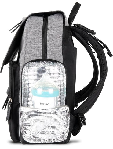Bag EddieBauer black/gray