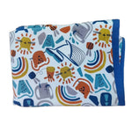 mom's care blanket lions