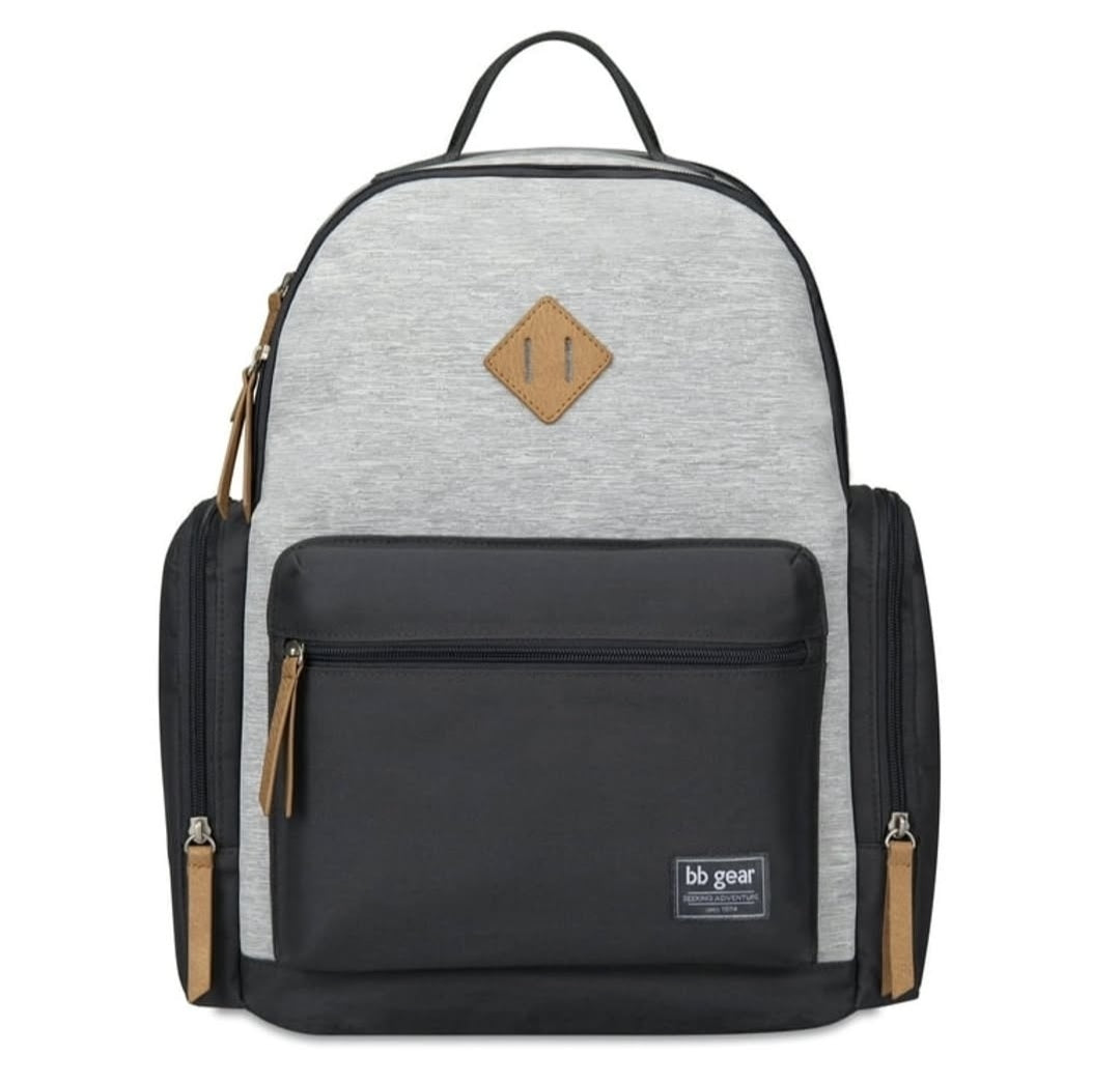 Bag bb gear black/gray