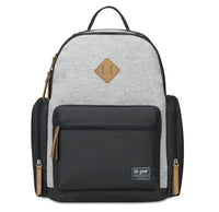 Bag bb gear black/gray